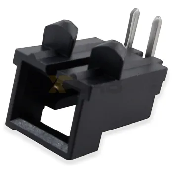 Conector de pin de desviación Molex 70555-0036 SL Series Derecho ángulo con blindaje 2 pines 2.54mm