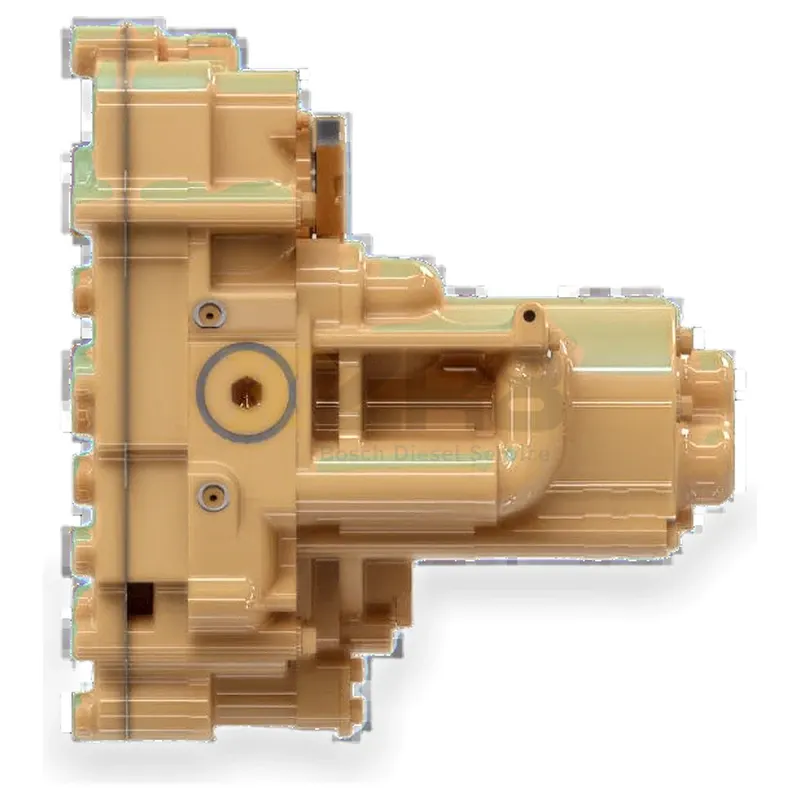 Caterpillar 280-8389 Exhaust Elbow Assembly - Image 2