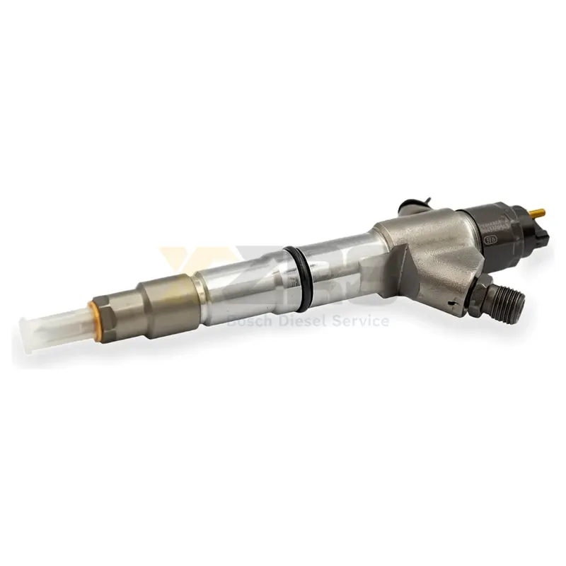 Bosch 0445120169 Common Rail Diesel Injector Assembly (CRIN2-16) for Weichai WD10 Shaanqi Delong Foton Heavy Duty Trucks - Thumbnail 1