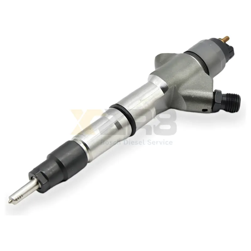 Bosch 0445120169 Common Rail Diesel Injector Assembly (CRIN2-16) for Weichai WD10 Shaanqi Delong Foton Heavy Duty Trucks - Thumbnail 2