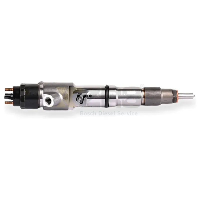 Bosch 0445120169 Common Rail Diesel Injector Assembly (CRIN2-16) for Weichai WD10 Shaanqi Delong Foton Heavy Duty Trucks - Thumbnail 3