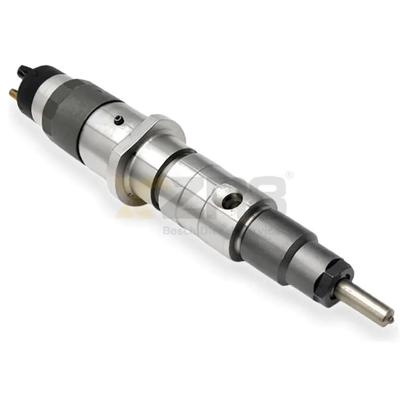 Bosch 0445120169 Common Rail Diesel Injector Assembly (CRIN2-16) for Weichai WD10 Shaanqi Delong Foton Heavy Duty Trucks - Thumbnail 4
