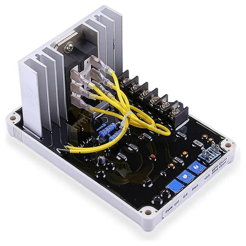 Kutai EA05AF Automatic Voltage Regulator - Thumbnail 1