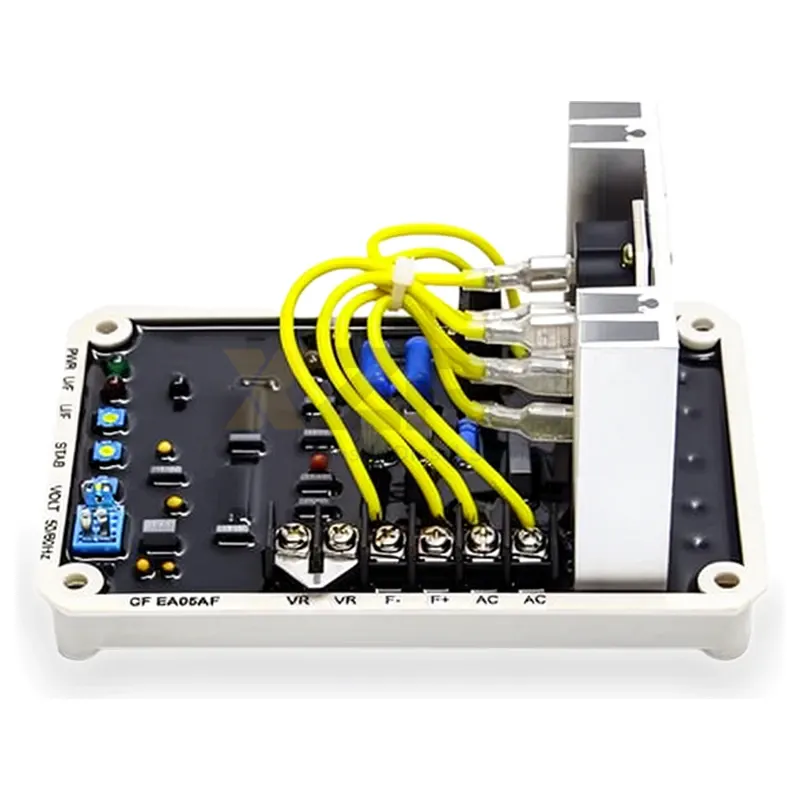 Kutai EA05AF Automatic Voltage Regulator - Image 2