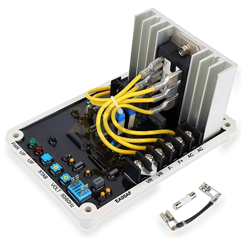 Kutai EA05AF Automatic Voltage Regulator - Image 3