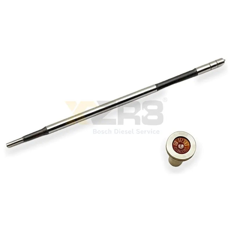مكون وحدة صمام مضخة التوجيه المشترك بوش BOSCH F01G201011 / F00VC01329 للرينو ماسكوت 3.0 - Thumbnail 1