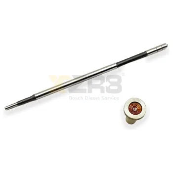 Bosch BOSCH Common Rail Injector Valve Assembly F01G201011 / F00VC01329 for Renault Mascott 3.0