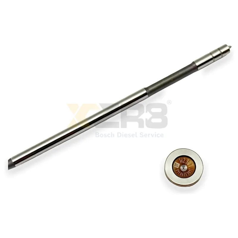 مكون وحدة صمام مضخة التوجيه المشترك بوش BOSCH F01G201011 / F00VC01329 للرينو ماسكوت 3.0 - Thumbnail 2