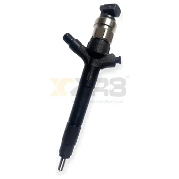 Mitsubishi 4D56 Ensemble d'injecteur 095000-5600 1465A041 Injecteur de Rail Haute Pression