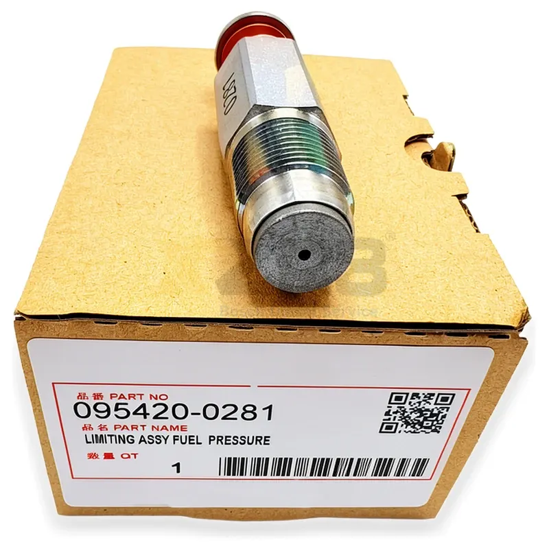مفتاح محدود ضغط الشريط المشترك 095420-0281 DENSO لـ Isuzu/Nissan/Mitsubishi - Image 2
