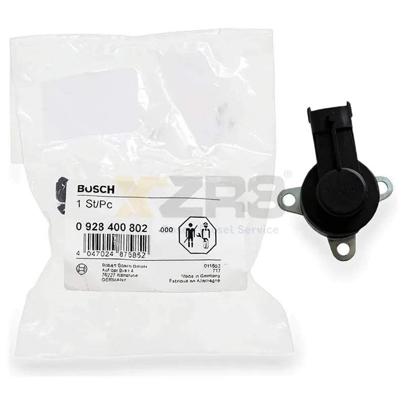 Unidade de medição de combustível BOSCH 0928400802 - Válvula de medição para bomba de rail comum CP1 - Image 3