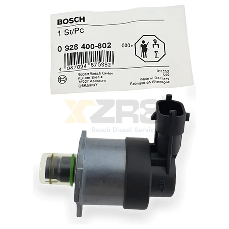 Unidade de medição de combustível BOSCH 0928400802 - Válvula de medição para bomba de rail comum CP1 - Image 6