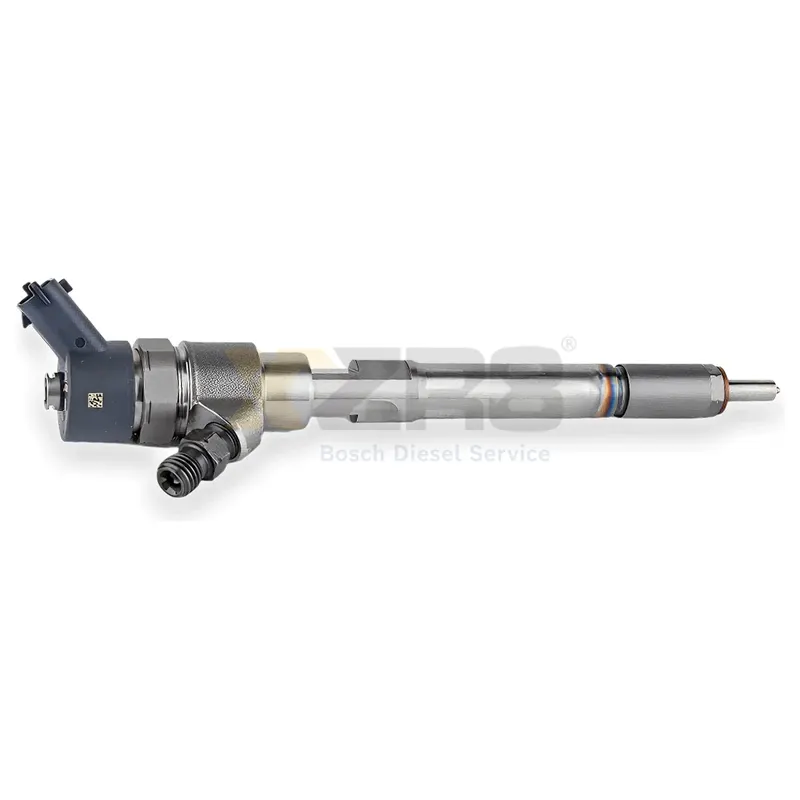 Bosch 0445110253 Inyector de Riel Común para Hyundai D4EB 2.2 CRDi Motor - Thumbnail 1