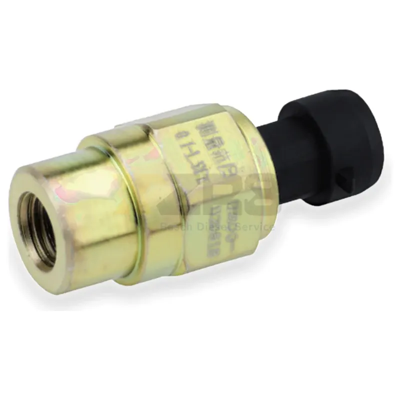 Hansheng Original 3800-520518 Oil Pressure Sensor/Sender for Auman GTL Heavy Duty Truck - Thumbnail 1