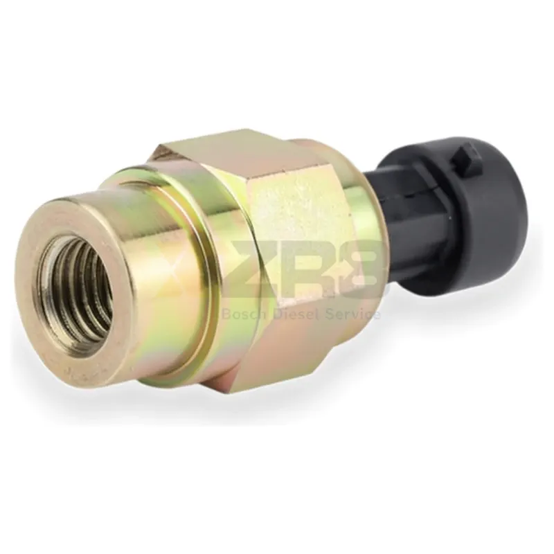 Hansheng Original 3800-520518 Oil Pressure Sensor/Sender for Auman GTL Heavy Duty Truck - Thumbnail 3