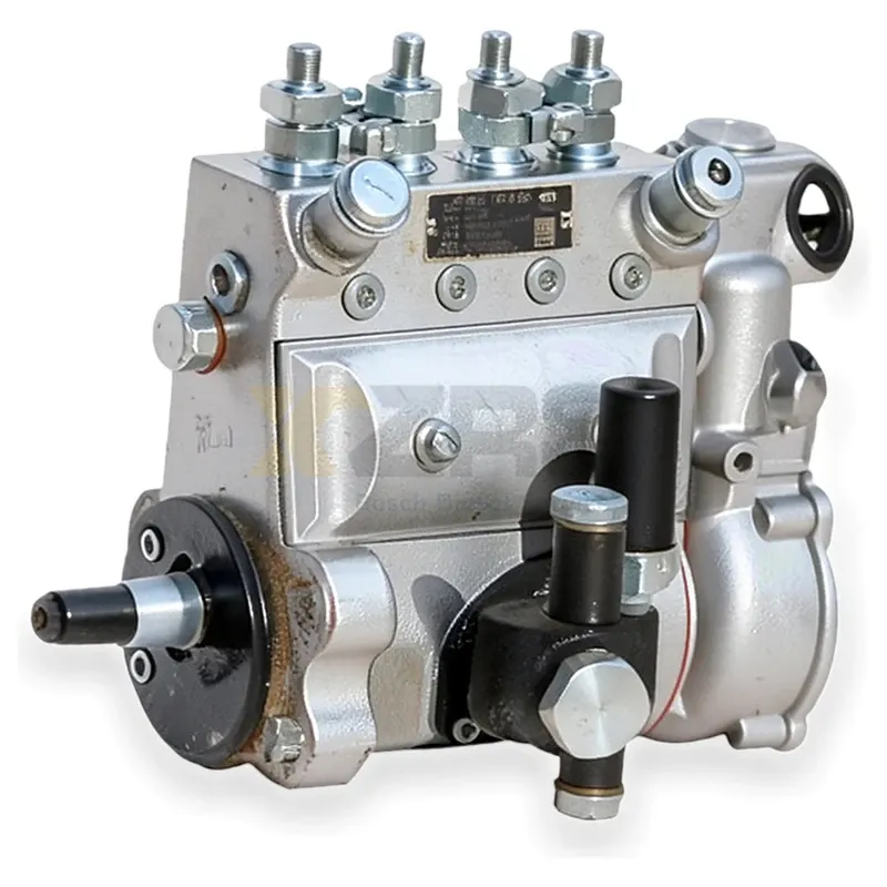 Yuchai Machine W3000-1104800 Manual Fuel Transfer Pump - Compatible with YC4F Engine - Image 2