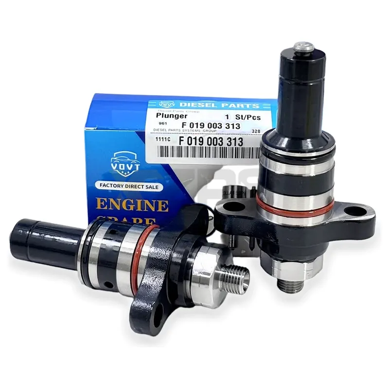 Bosch F019003313 Pistão CP2.2 Bomba de Injeção de Alta Pressão - Image 5