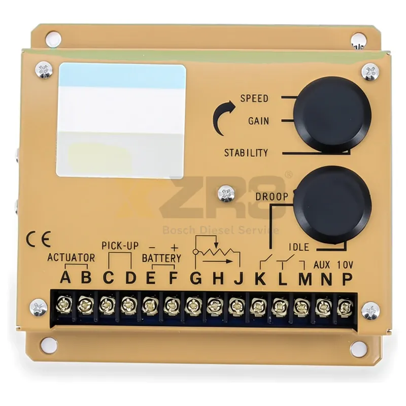 Controlador electrónico de velocidad GAC ESD5111 - Image 2