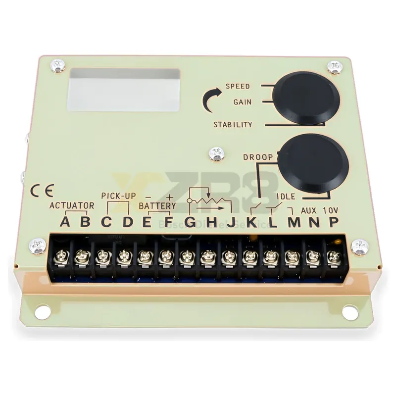 Controlador electrónico de velocidad GAC ESD5111 - Image 4