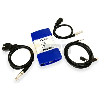 DAF VCI-560 MUX Truck Diagnostic Tool Kit