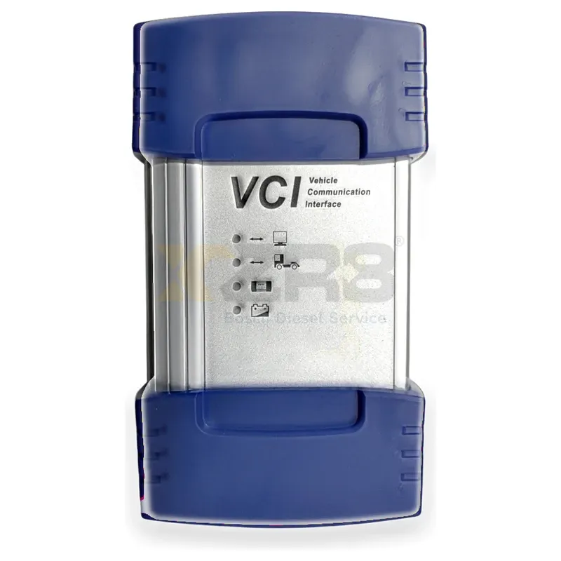 مجموعة أدوات التشخيص DAF VCI-560 MUX للشاحنات - Thumbnail 4