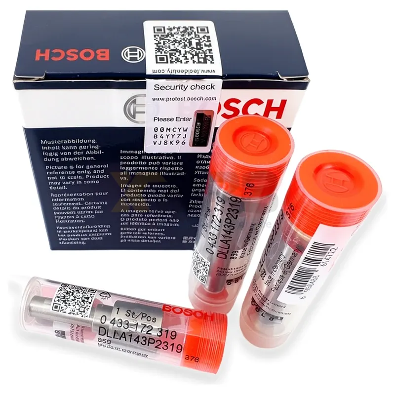 Bosch BOSCH 0433172319 DLLA143P2319 السكة المشتركة الحاقن لـ Cummins 0445120329/383 Mitsubishi L200 - Image 3