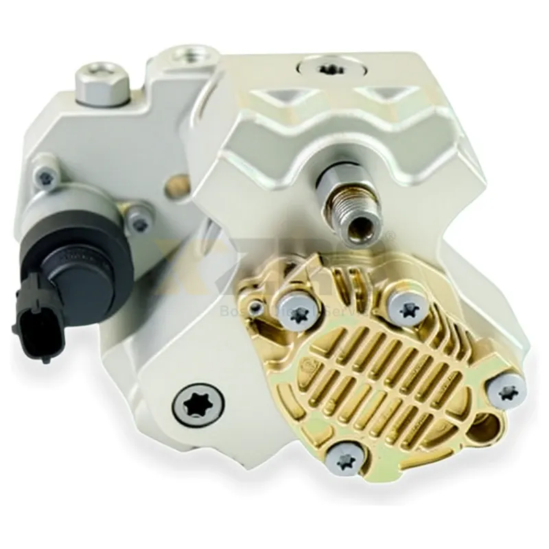 Топливный насос высокого давления Bosch 0445010034 Common Rail - Image 2