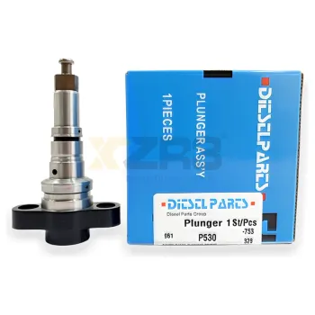 مجموعة صمامات Weichai P530 (U4101A/XY120PS33/ZS530/2455022) وحدة صمامات مضخة الديزل