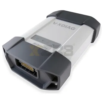 VXDIAG C6 Mercedes-Benz Diagnostic Tool VCI DoIP Multiplexer - Supports Xentry/DAS Programming