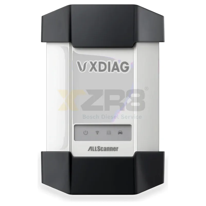 أداة التشخيص VXDIAG C6 لـ Mercedes-Benz - تدعم Xentry/DAS البرمجة - Image 3