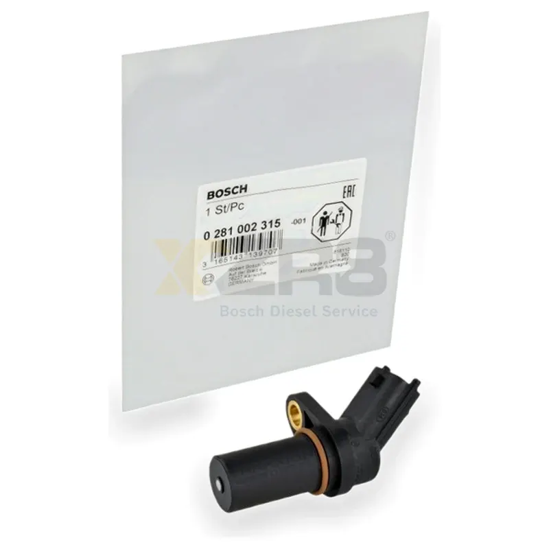 Bosch BOSCH Crankshaft Position Sensor 0281002315 Original New - Thumbnail 4