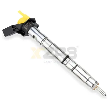Bosch 0445117005 Injetor com rail comum piezoelétrico para Audi/Volkswagen 3.0 TDI