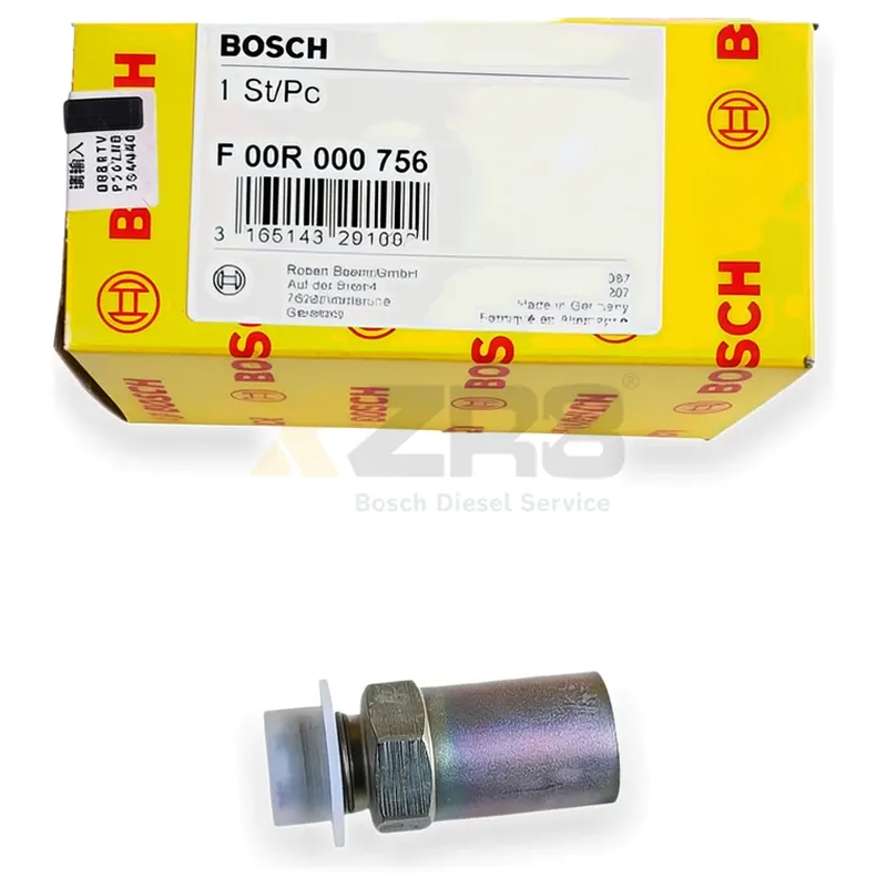 مفتاح محدود ضغط الشريط العالي من بوش BOSCH F00R000756 للسيارات الكهربائية 5.9L - Image 3