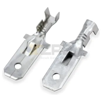 مصنع terminal موصلات السيارات KET ST740674-3 090 II Series terminal الذكر من النحاس التيني