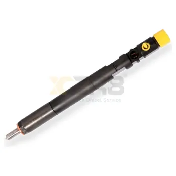 Delphi EJBR04201D Injecteur de rail commun - Adapté pour le moteur Mercedes-Benz OM646 Numéro d'origine A6460700987 HRD342 R04201D