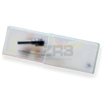 Kit de réparation de injecteur de rail commun Bosch F00RJ03282 Compatible avec l'injecteur 0445120110/0445120292 Yuchai YC4E