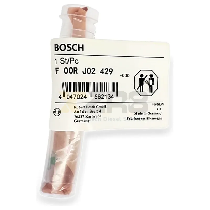 Комплект распределительного вала инжектора Bosch F00RJ02429 - Image 2
