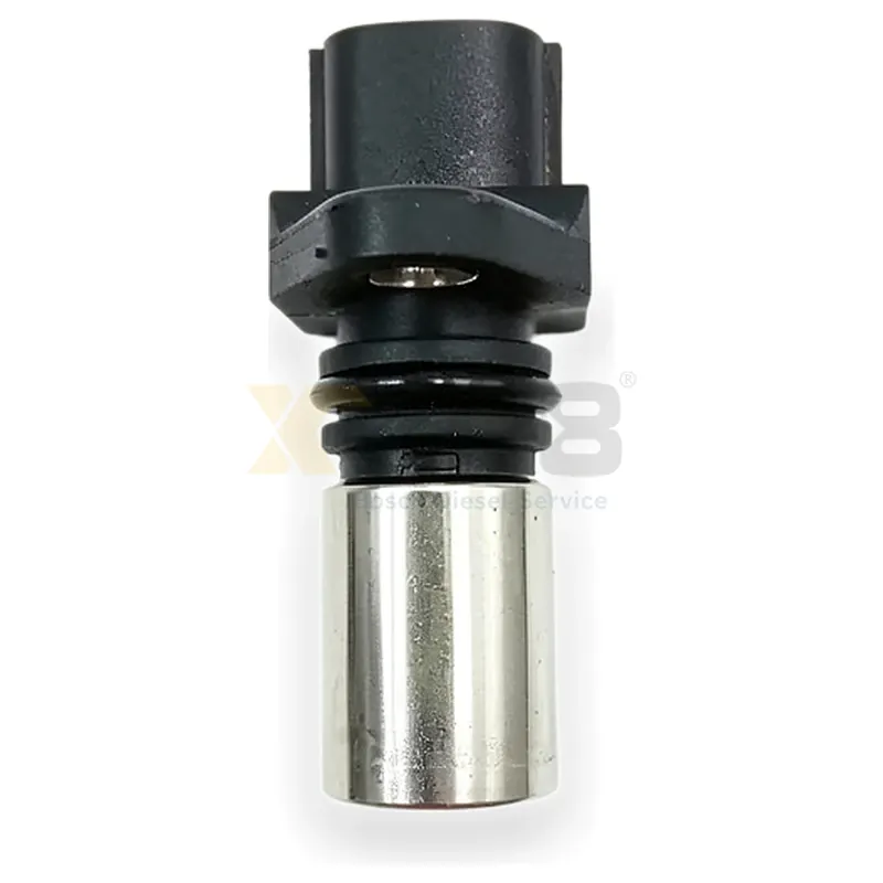 مستشعر موضع محور الدوران Denso ND029600-0580 للدولاب Komatsu PC450-7 محرك SA6D140E - Thumbnail 4