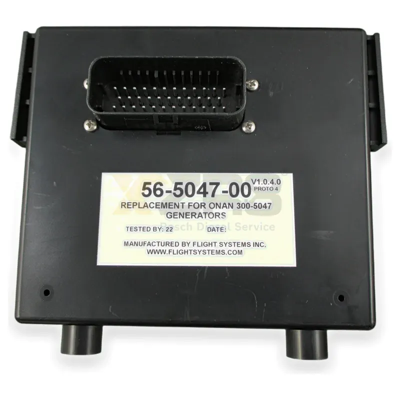 Cummins Onan 300-5047 PCB Control Board Assembly - Image 2
