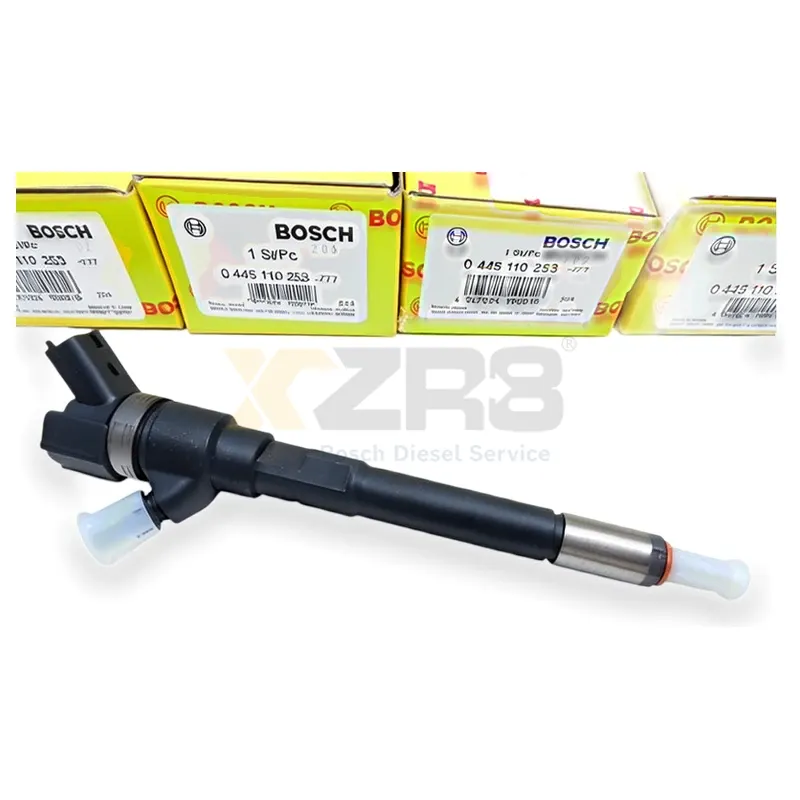Bosch 0445110254 Common Rail Injector - Fit for Hyundai Kia 2.2 CRDi D4EB - Image 2