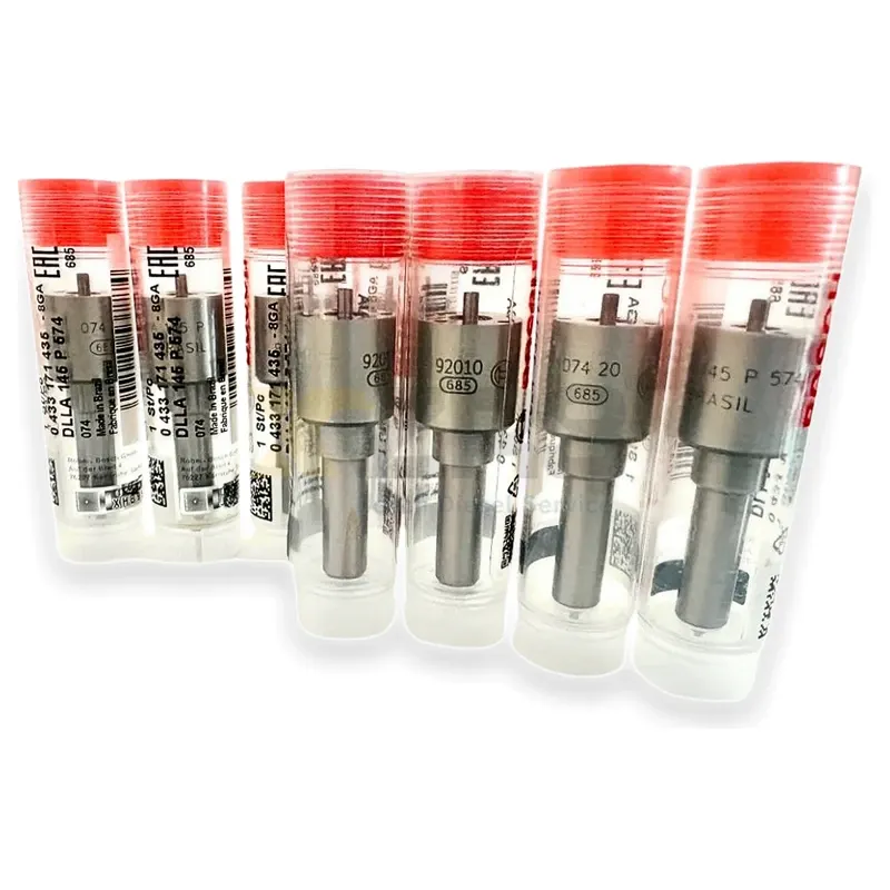 Bosch 0433171435 injecteur DLLA145P574 - Compatible avec le moteur Cummins 6BT - Thumbnail 1