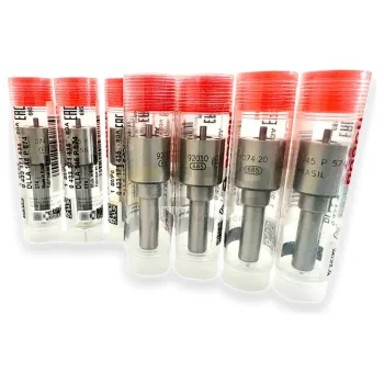 بوش BOSCH 0433171435 مفتاح DLLA145P574 - مناسب لمحرك كومينز 6BT