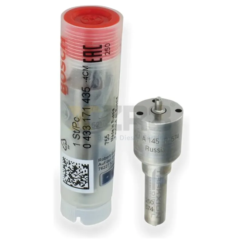 博世 BOSCH 0433171435 喷油嘴 DLLA145P574 适配康明斯发动机 - Image 2
