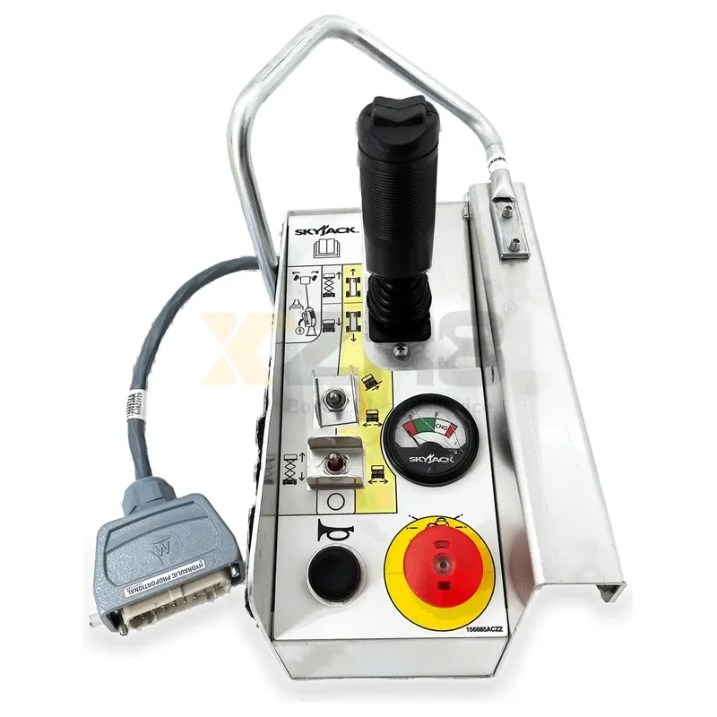 Skyjack 156879 Platform Control Box Assembly - Image 1