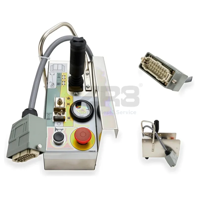 Skyjack 156879 Platform Control Box Assembly - Image 2