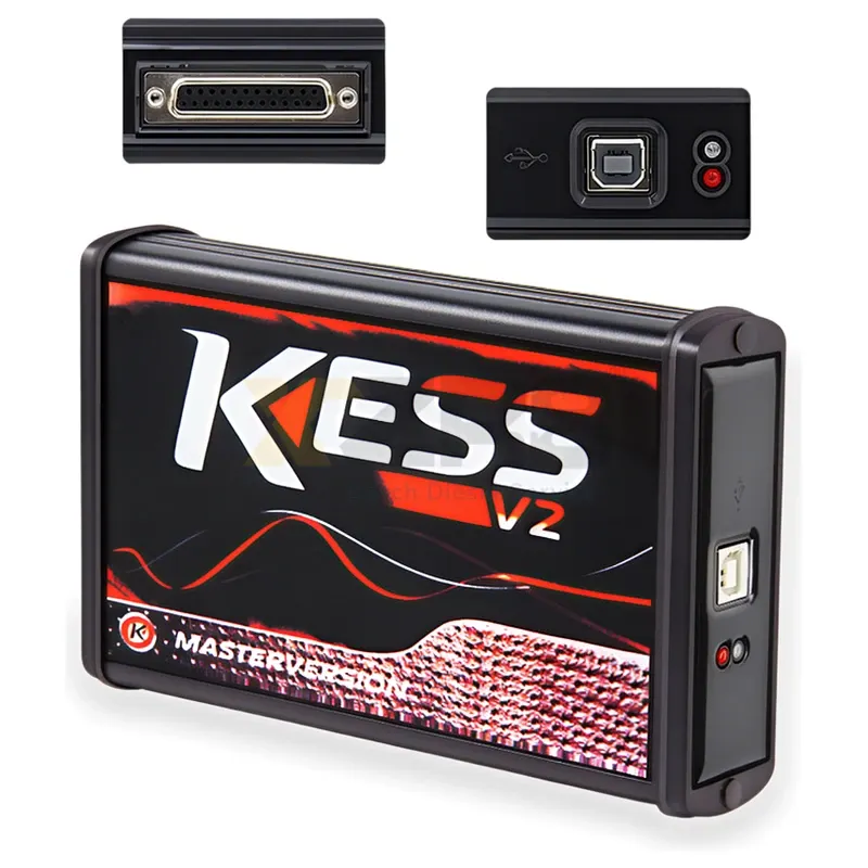 CF19+ لآلة برمجة ECU KESS V2 5.017 OBD2 - مجموعة KESS V5.017 OBD2 مناسبة للبرمجيات لسيارات الشاحنات الجرارات الشحن مجاني - Image 1