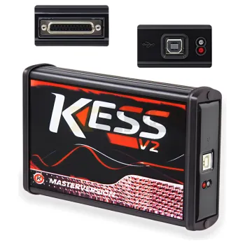CF19+ for KESS V2 5.017 OBD2 ECU Programming Tool KESS V5.017 OBD2 Kit Suitable for Car Truck Tractor Programmer Free Shipping