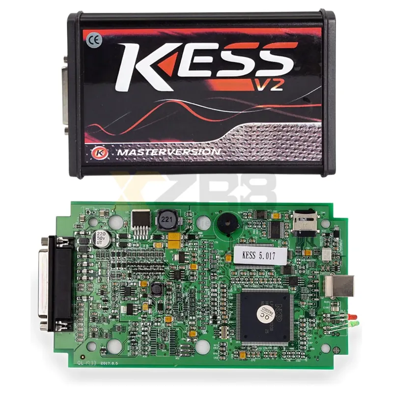 CF19+ لآلة برمجة ECU KESS V2 5.017 OBD2 - مجموعة KESS V5.017 OBD2 مناسبة للبرمجيات لسيارات الشاحنات الجرارات الشحن مجاني - Image 4