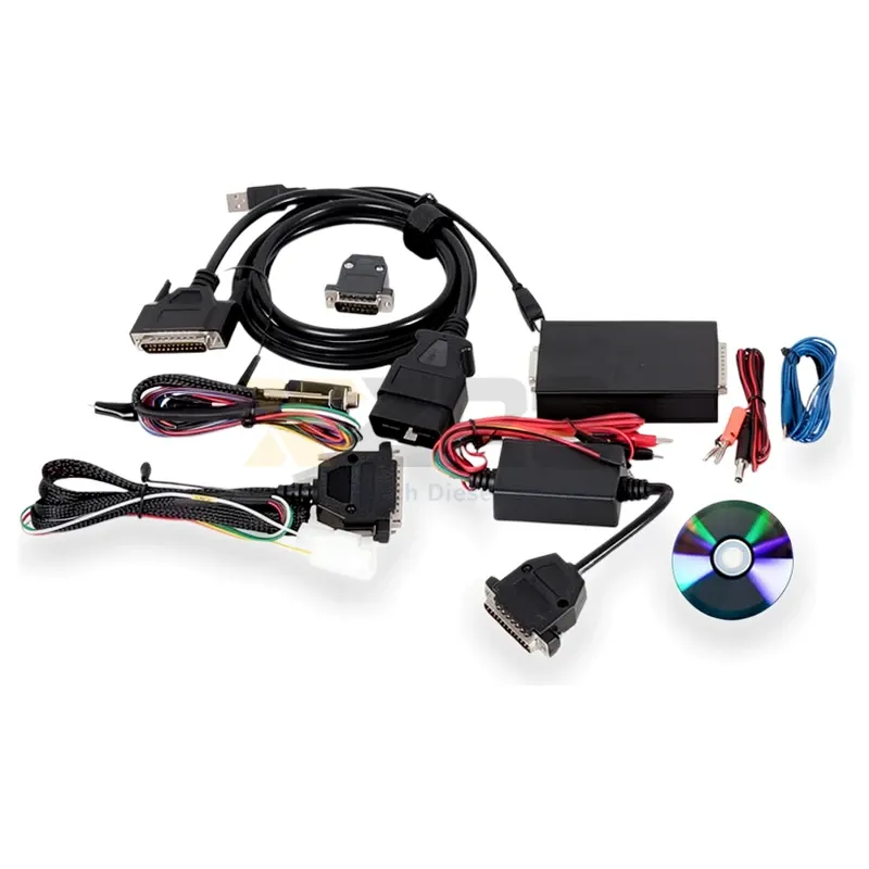 CF19+ لآلة برمجة ECU KESS V2 5.017 OBD2 - مجموعة KESS V5.017 OBD2 مناسبة للبرمجيات لسيارات الشاحنات الجرارات الشحن مجاني - Image 6