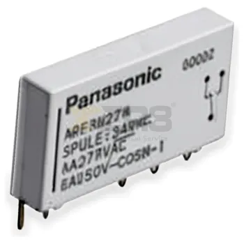 Relé Universal de Potência Panasonic APF30306 SPDT 6VDC 6A 250VAC Novo Original